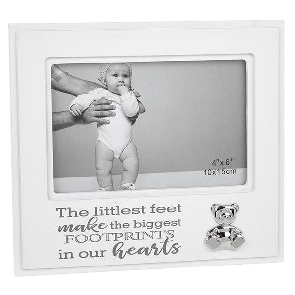 Fond Words Photo Frame - Baby