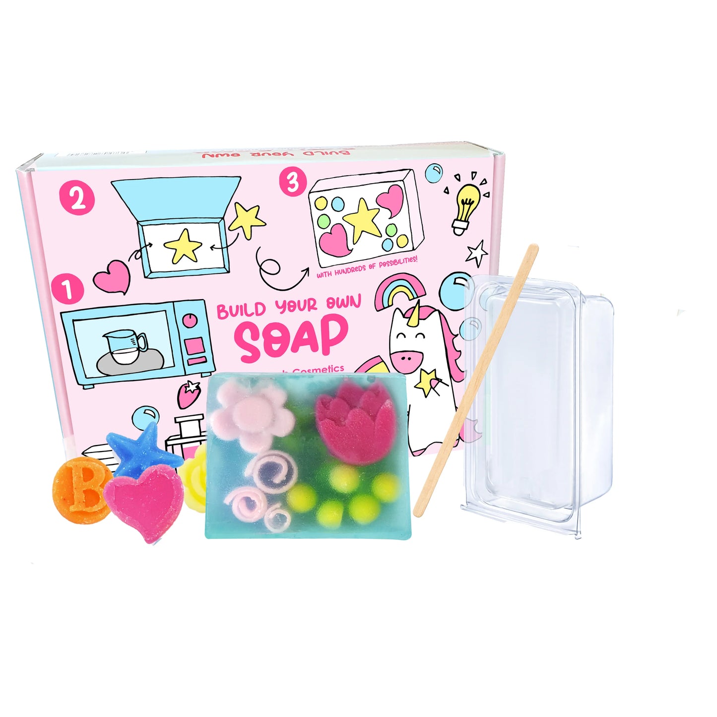 Build Your Own Soap Kit