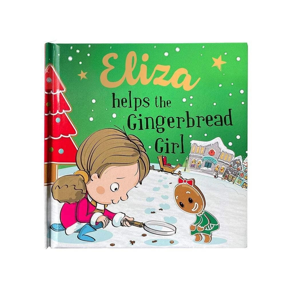 Children's Christmas Storybooks Assorted Names