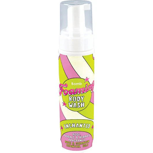 Shower Foam: Enchanted
