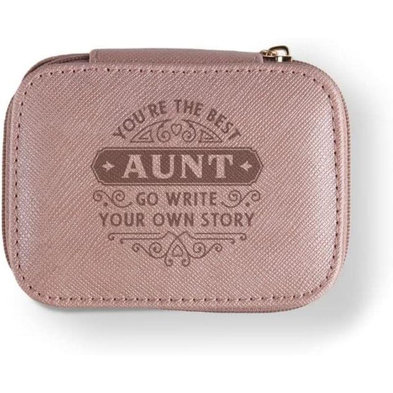 Jewellery Travel Case: Aunt