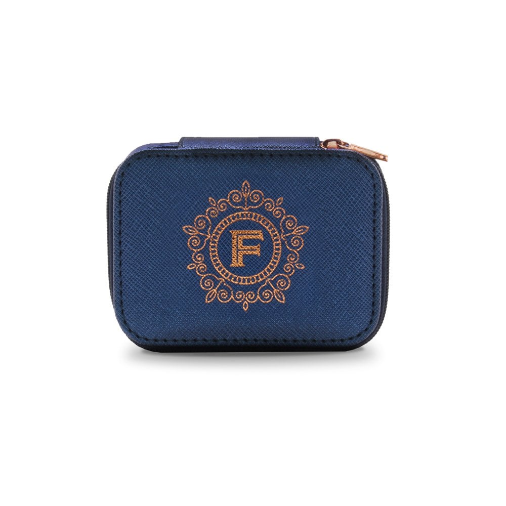 Jewellery Travel Case: F