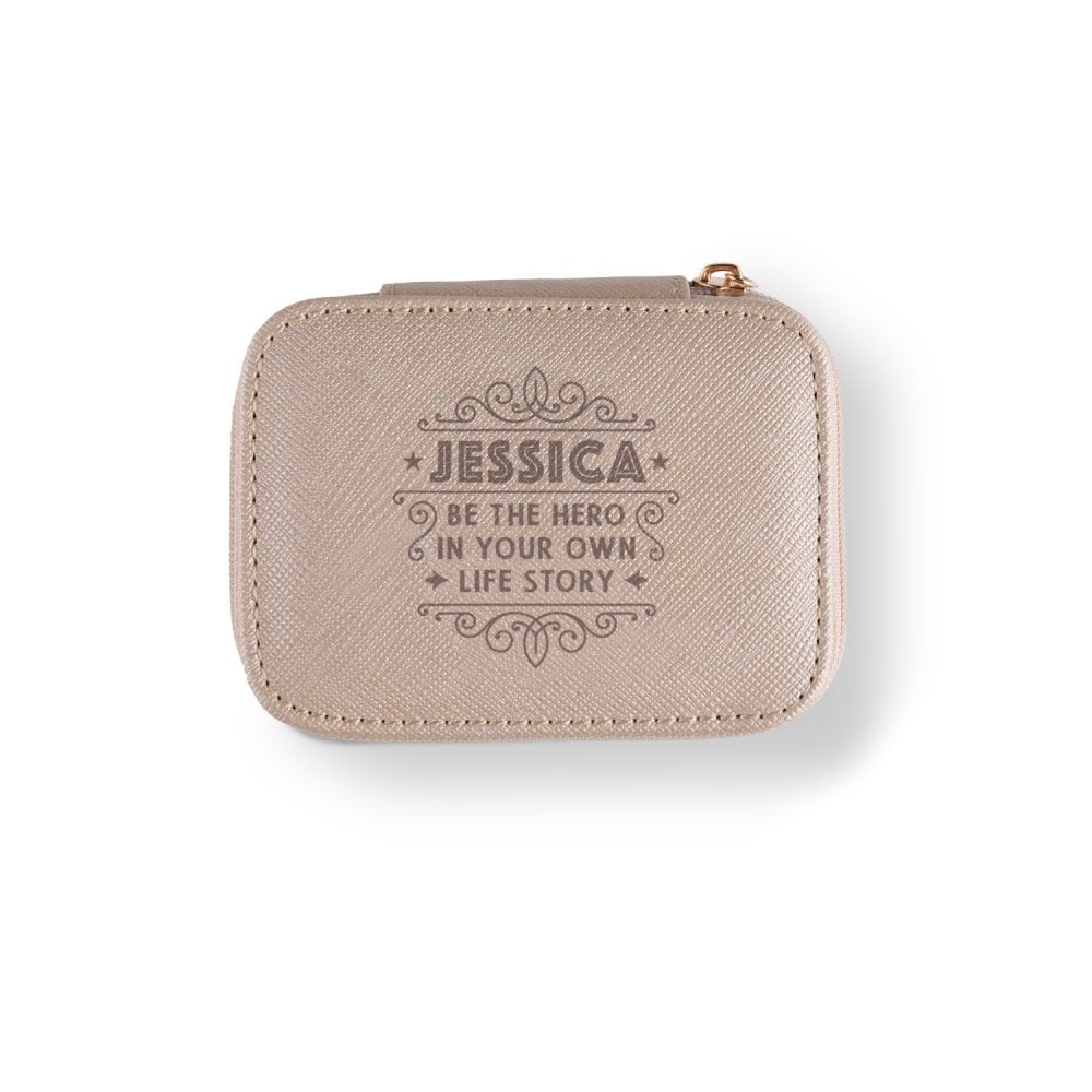 Jewellery Travel Case: Jessica