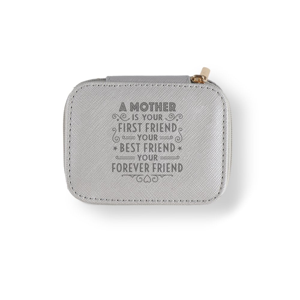 Jewellery Travel Case: Mother & Daughter
