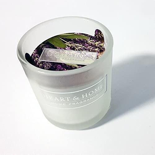 Votive Candle: Lavender & Sage