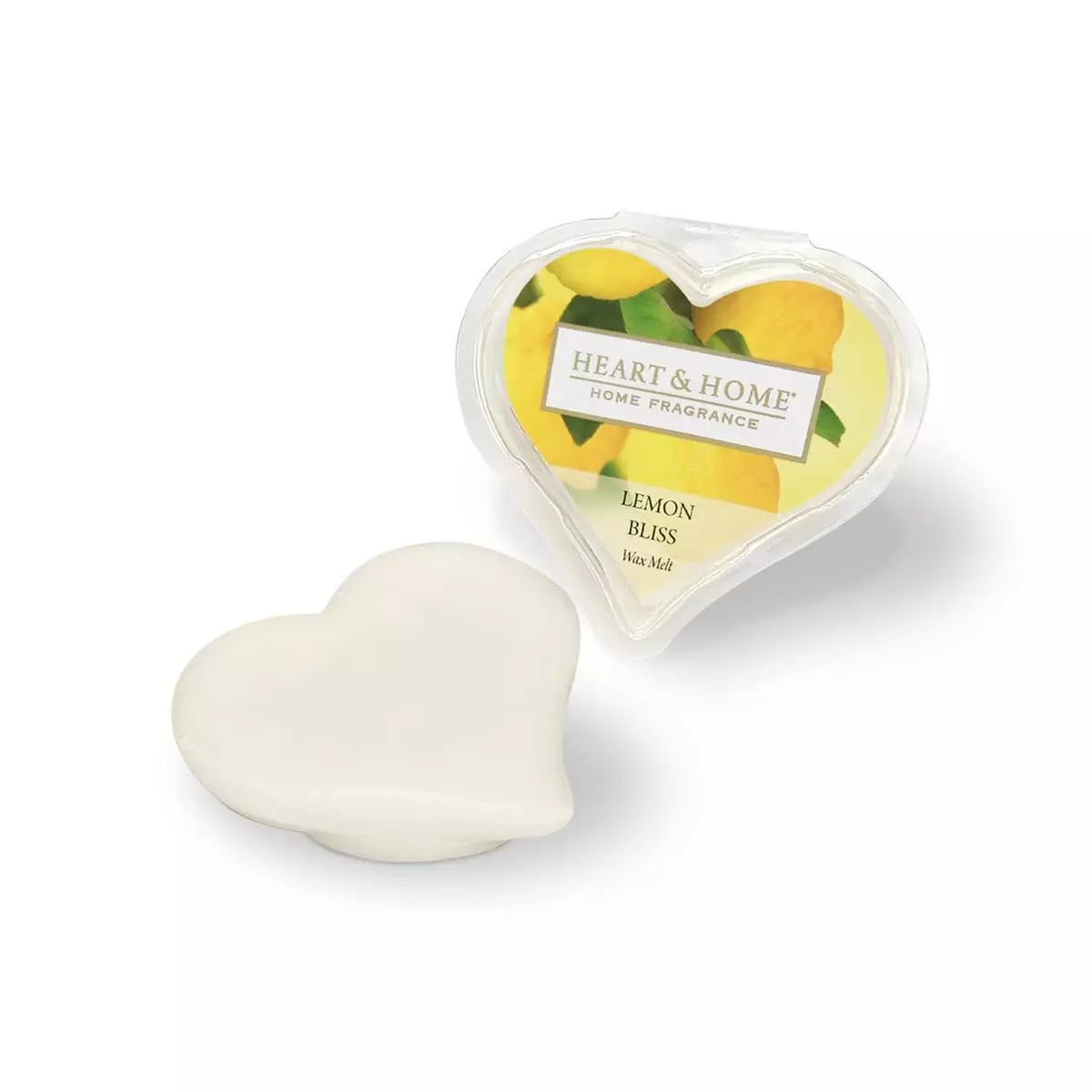 Heart & Home Wax Melt: Lemon Bliss
