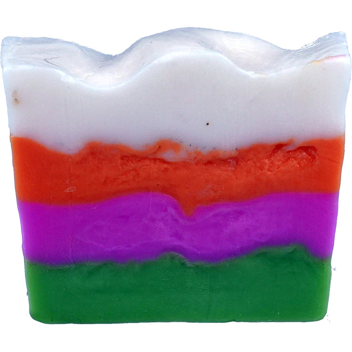 Peach & Golden Raspberry Soap