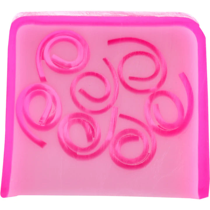 Pink Pamper Soap
