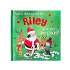 Children's Christmas Storybooks Assorted Names