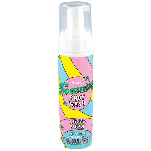 Shower Foam: Sugar Rush
