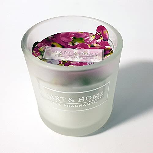 Votive Candle: Sweet Pea