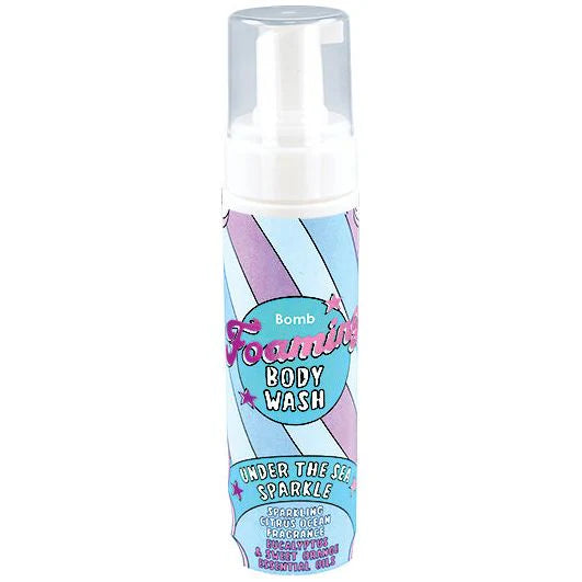 Shower Foam: Under The Sea
