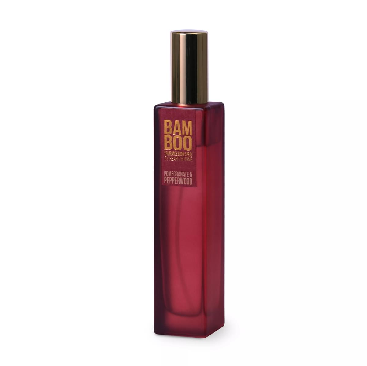 Bamboo Room Spray: Pomegranate & Pepperwood