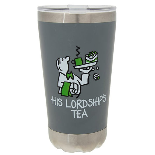 Chaps Stuff Travel Mug: His Lordship's Tea