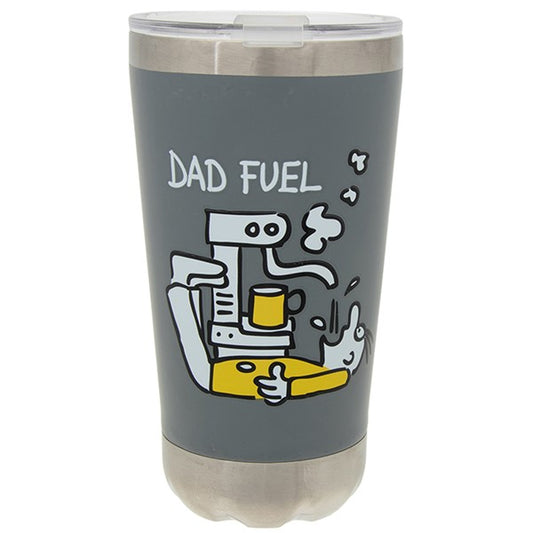 Chaps Stuff Travel Mug: Dad Fuel