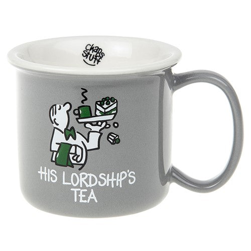 Chaps Stuff Cup: His Lordship's Tea