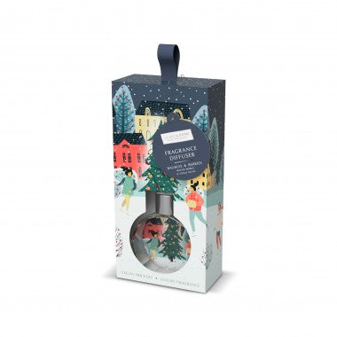 Christmas Reed Diffuser: Baubles & Berries