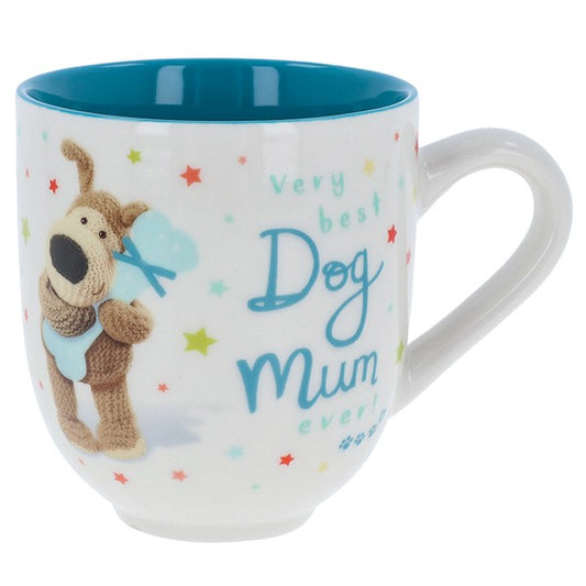 Boofle Ceramic Mug: Best Dog Mum