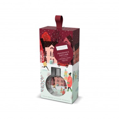 Christmas Reed Diffuser: Christmas Magic
