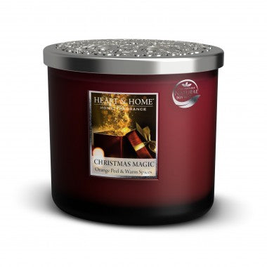 Christmas Twin Wick Candle: Christmas Magic