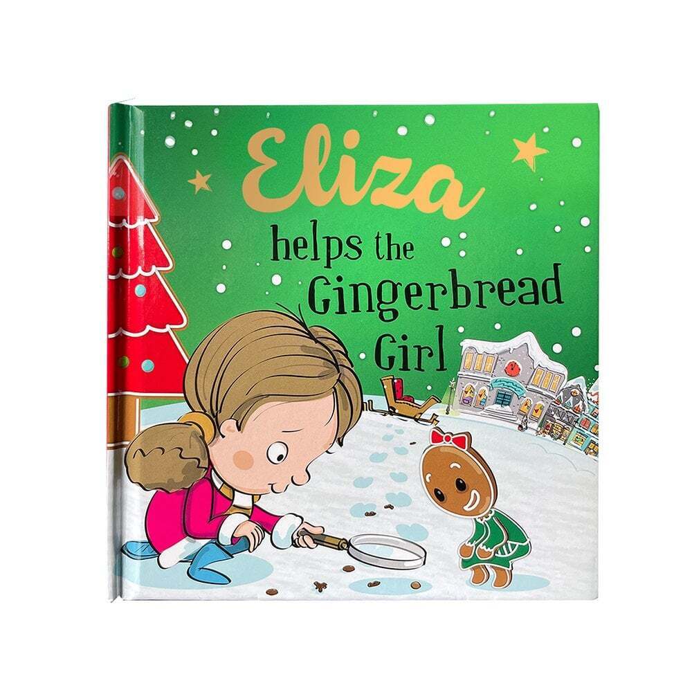 Children's Christmas Story Book: Eliza