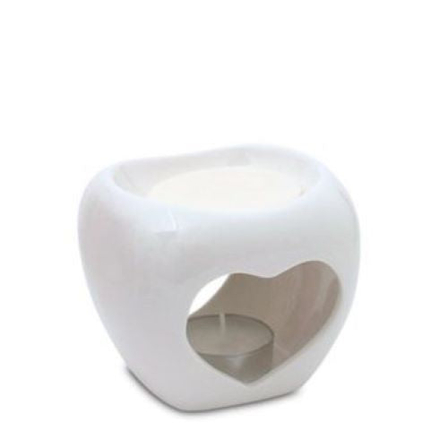 Heart Shaped Wax Melt Warmer