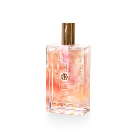 Heart & Home Room Spray: With Love