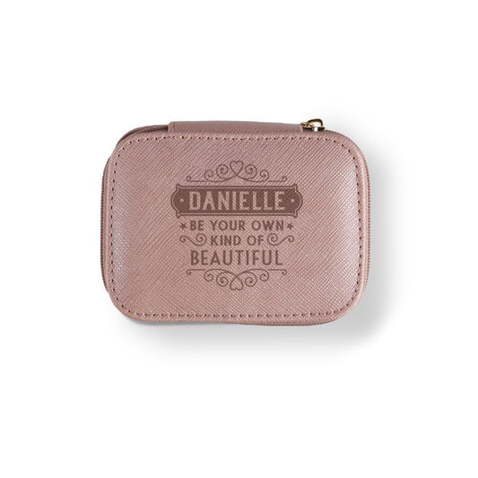 Jewellery Travel Case: Danielle