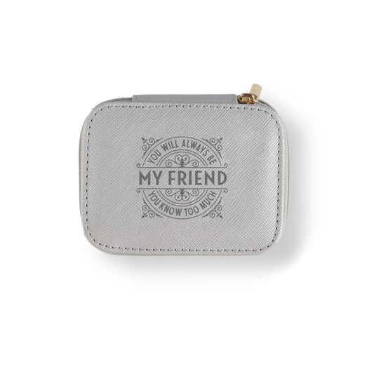 Jewellery Travel Case: Friend