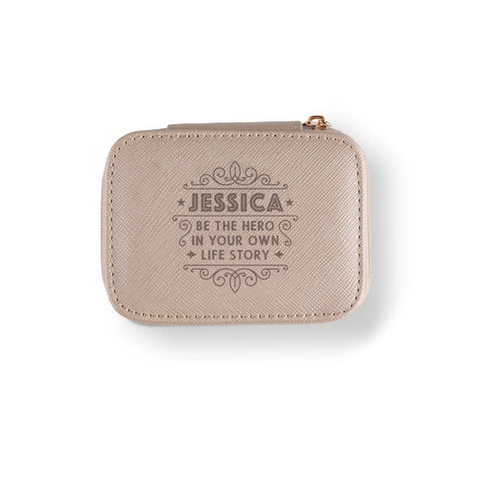 Jewellery Travel Case: Jessica