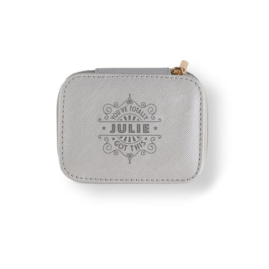 Jewellery Travel Case: Julie