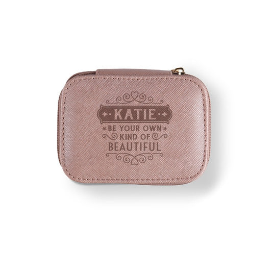 Jewellery Travel Case: Katie