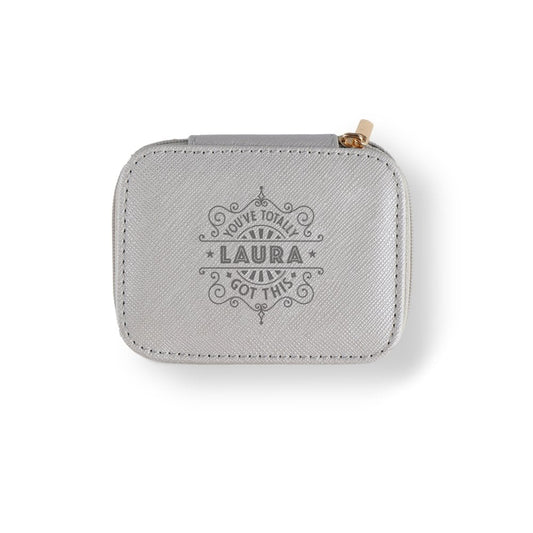 Jewellery Travel Case: Laura