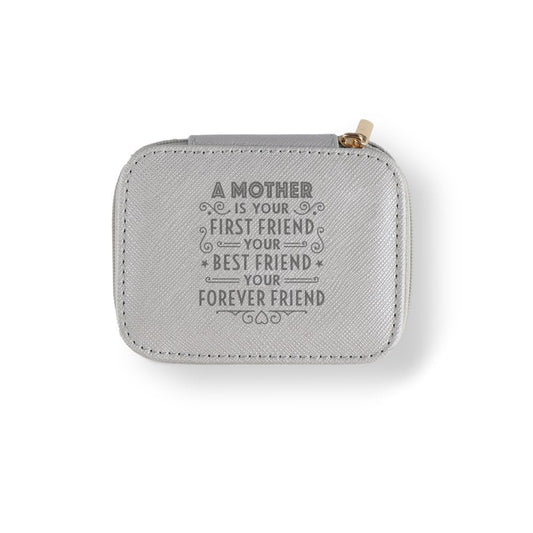 Jewellery Travel Case: Mother & Daughter