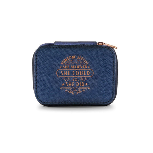 Jewellery Travel Case: Someone Special