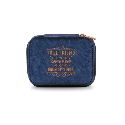 Jewellery Travel Case: Friend