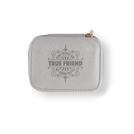Jewellery Travel Case: True Friend