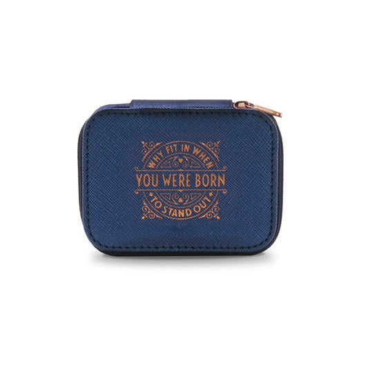 Jewellery Travel Case: Why Fit In