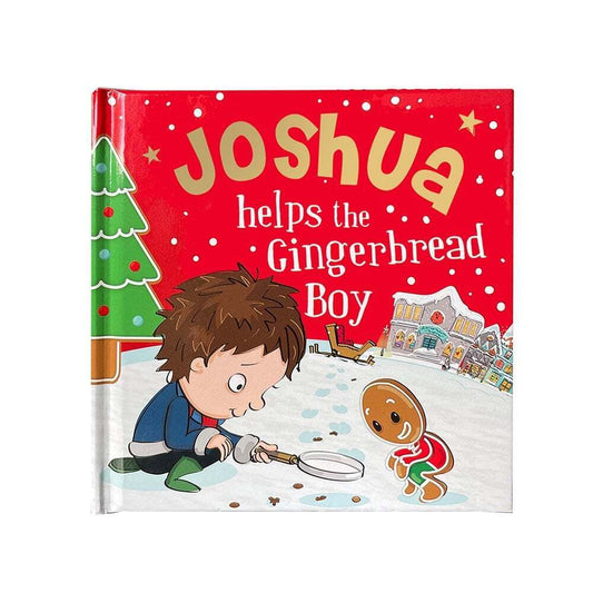 Children's Christmas Story Book: Joshua