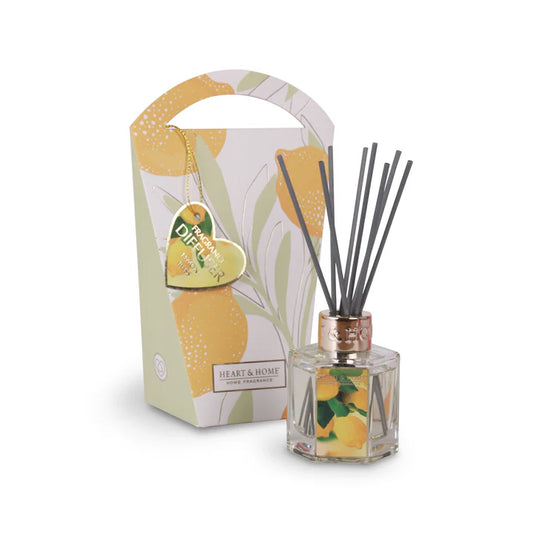 Reed Diffuser: Lemon Bliss