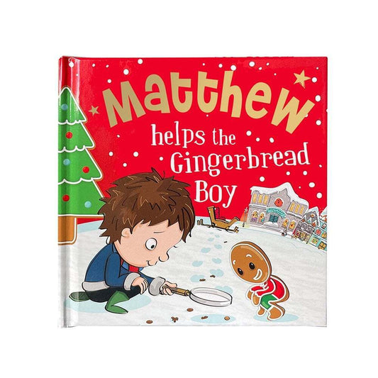 Children's Christmas Story Book: Matthew