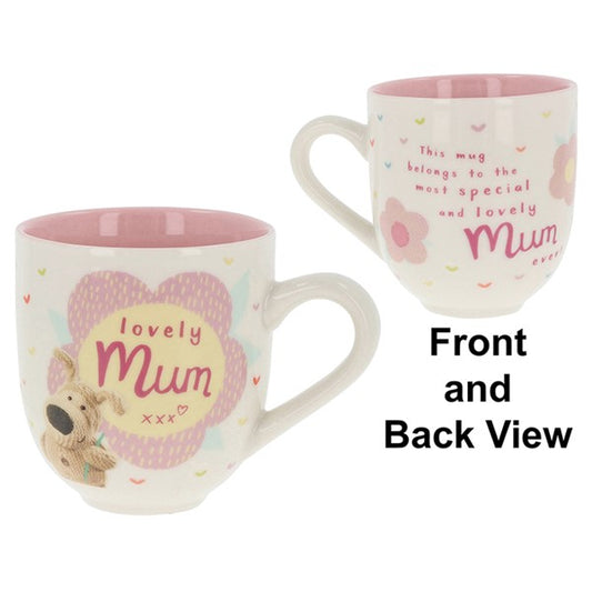 Boofle Ceramic Mug: Mum