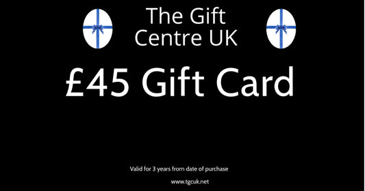 £45 Gift Centre UK Gift Card