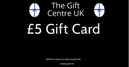 £5 Gift Centre UK Gift Card