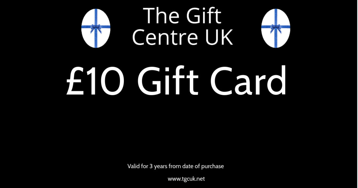 £10 Gift Centre UK Gift Card