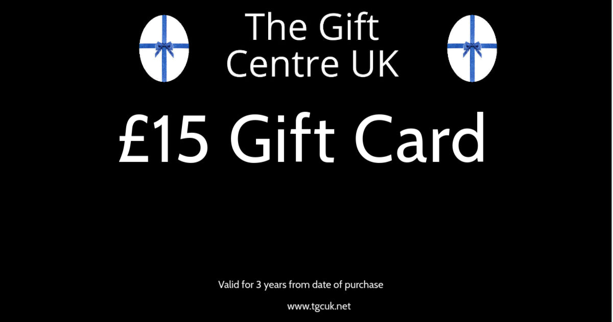 £15 Gift Centre UK Gift Card