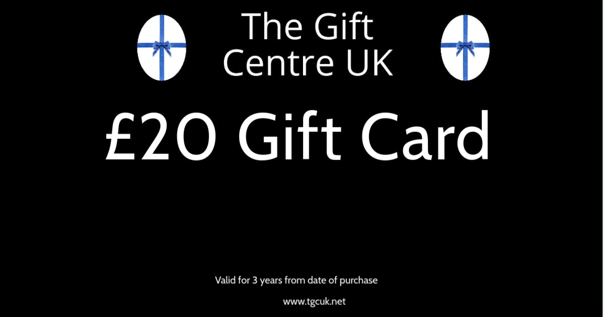 £20 Gift Centre UK Gift Card