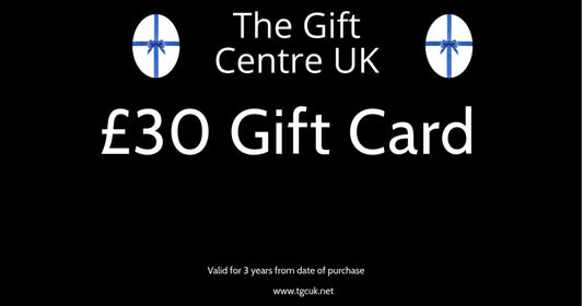 £30 Gift Centre UK Gift Card