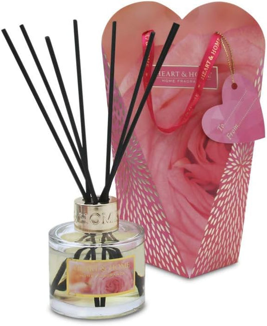 Reed Diffuser: Rose Quartz