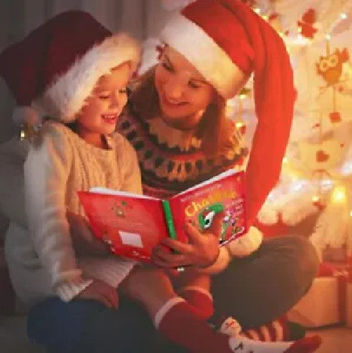 Children's Christmas Storybooks Assorted Names